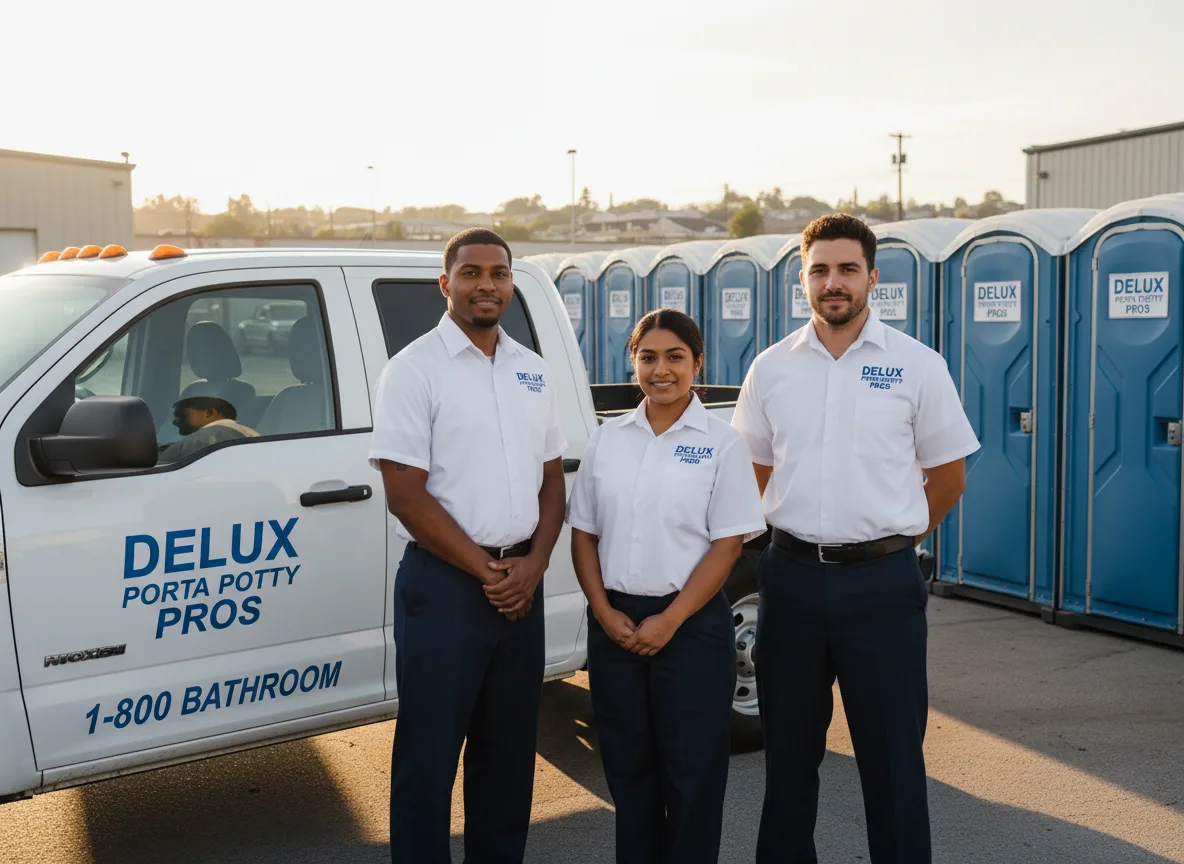 Long-Term Portable Toilet Rental company in Melvin, IL